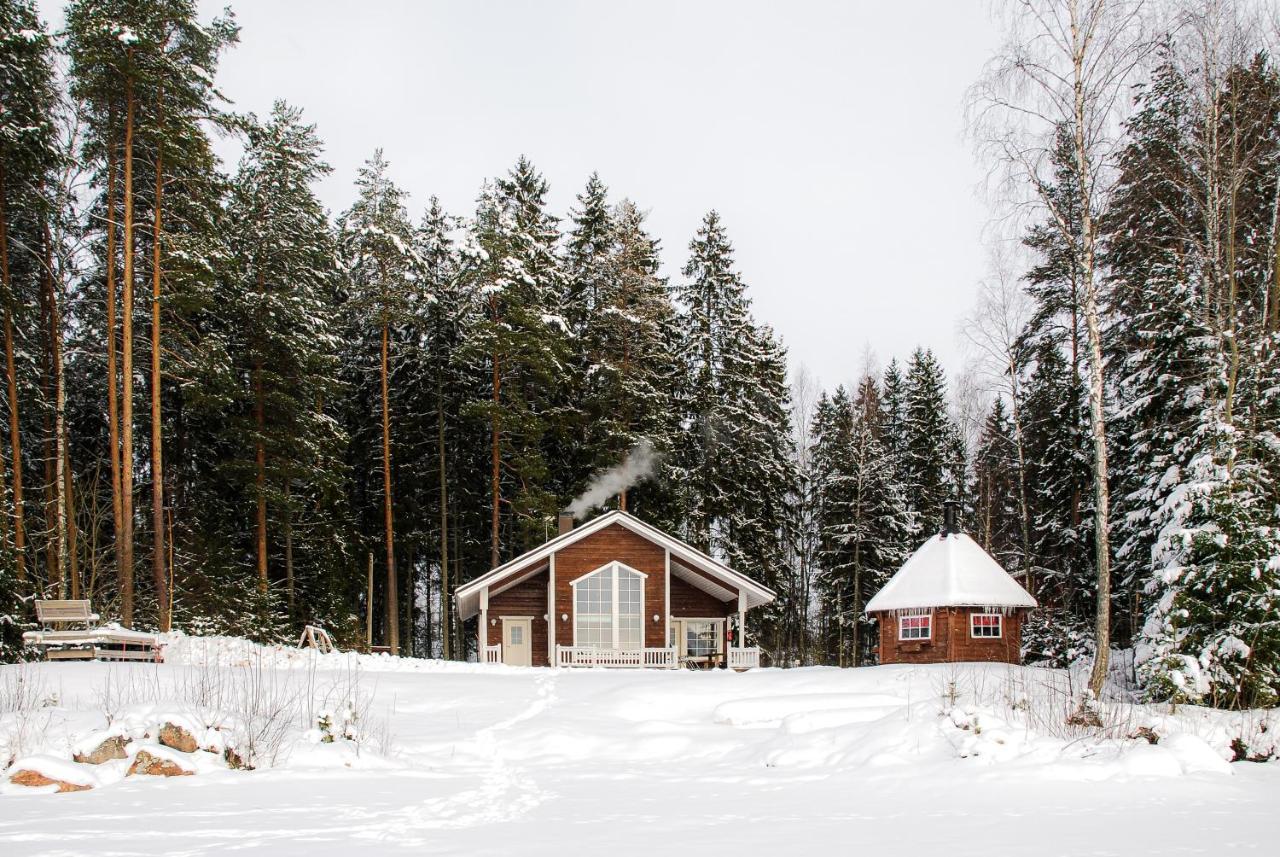 Kotoranta Villa Kouvola Eksteriør bilde