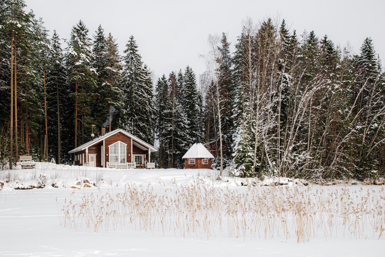 Kotoranta Villa Kouvola Eksteriør bilde