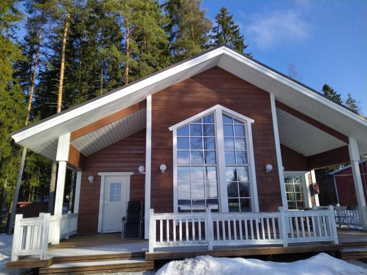 Kotoranta Villa Kouvola Eksteriør bilde