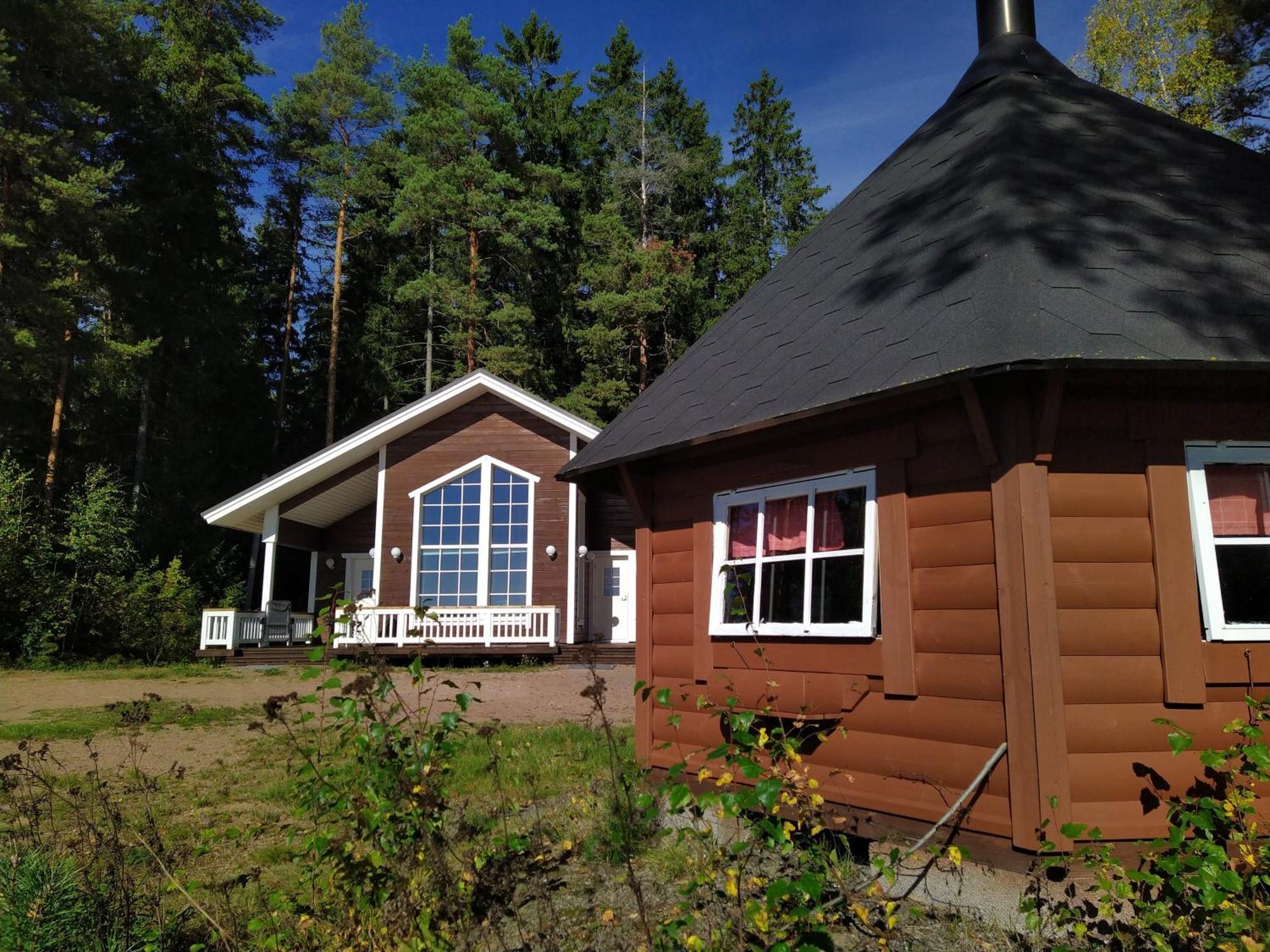 Kotoranta Villa Kouvola Eksteriør bilde