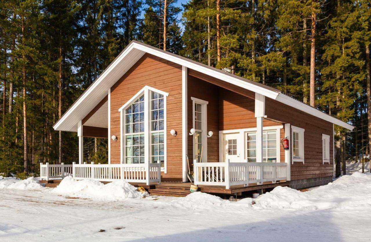 Kotoranta Villa Kouvola Eksteriør bilde