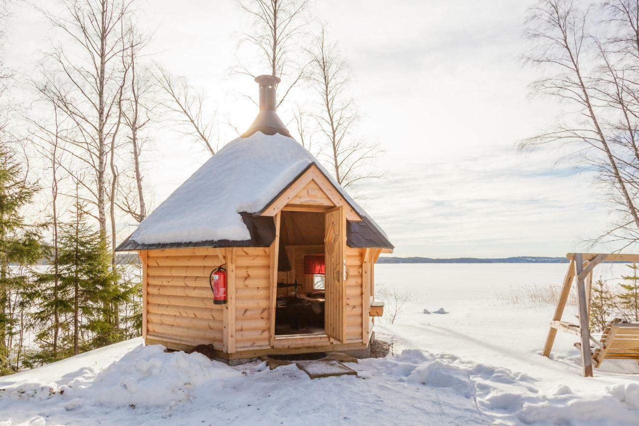 Kotoranta Villa Kouvola Eksteriør bilde