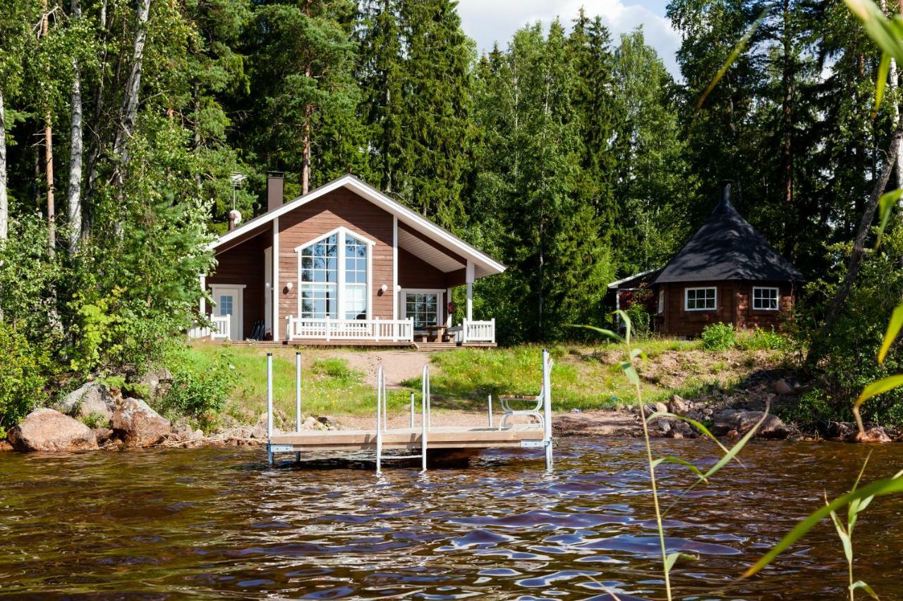 Kotoranta Villa Kouvola Eksteriør bilde