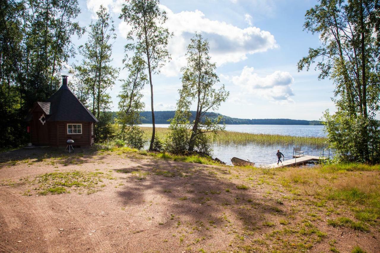 Kotoranta Villa Kouvola Eksteriør bilde