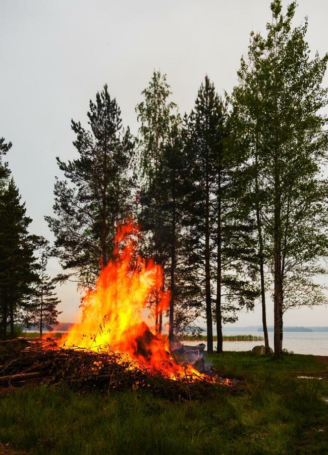 Kotoranta Villa Kouvola Eksteriør bilde